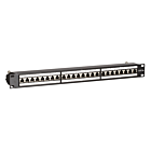 Panel de conexión CAT6a STP - 24 puertos