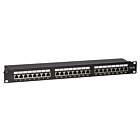 Panel de conexión FTP CAT5e - 24 puertos