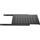 Estante extensible para armarios de servidores de 1000 mm de profundidad - 1U