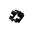 Adaptador Keystone negro
