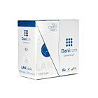 Cable DANICOM CAT5E FTP 305m en rollo rígido - LSZH (Dca)