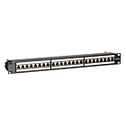 Panel de conexión CAT6a STP - 24 puertos