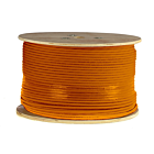 DANICOM CAT7 S/FTP 500m cable en rollo rígido - LSZH (Dca)