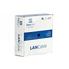 Cable flexible DANICOM CAT6 FTP de 50 m en rollo - PVC (Fca)