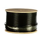 DANICOM CAT6 FTP 305m Cable exterior en rollo rígido - PE (Fca)