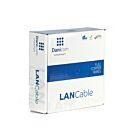 Cable flexible DANICOM CAT5E UTP de 100 m en rollo - PVC (Fca)