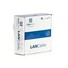 Cable flexible DANICOM CAT5E UTP de 50 m en rollo - PVC (Fca)