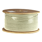 Cable rígido DANICOM CAT6A SFTP de 500 m en carrete - LSZH (B2ca)