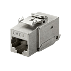 Conector Keystone CAT6 STP - Sin herramientas