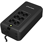 Sistema de alimentación ininterrumpida (UPS) PowerWalker Off-Line de 800 VA