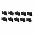 Tapa de cubierta para panel de parcheo E2000/SC simplex /LC duplex - 10 unidades