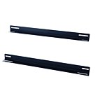 Perfil en L (paquete de 2) apto para armarios de pared de 450 mm de profundidad.
