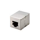 Acoplador DANICOM CAT5e RJ45 - Blindado