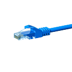 Cable de conexión UTP CAT5e de 5 m, azul - CCA