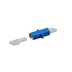 Embrague monomodo E2000-E2000 simplex azul