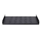 Estante para armario de pared basculante de 600 mm de profundidad - 1U