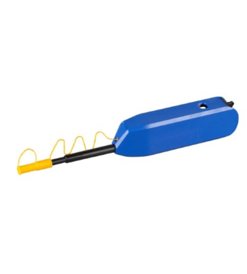 Limpiador de férulas de fibra óptica para conectores E2000/SC/ST/FC de 2,5 mm