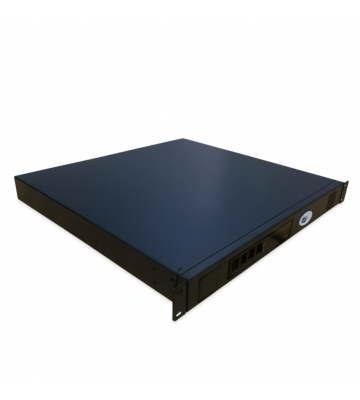 Caja de control del centro de datos para techos giratorios
