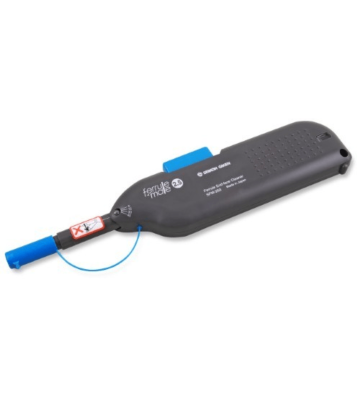 Limpiador de férulas de fibra óptica para conectores LC/MU de 1,25 mm
