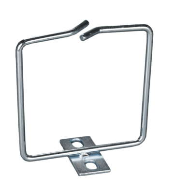 Abrazadera para cables de 80 x 80 mm