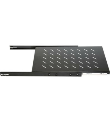 Estante extraíble para armarios de pared de 600 mm de profundidad - 1U