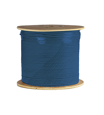 Cable rígido DANICOM CAT6 UTP de 500 m en rollo - LSZH (Dca)