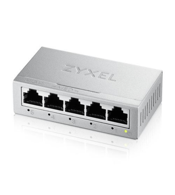 Switch no gestionado Zyxel GS105B de 5 puertos