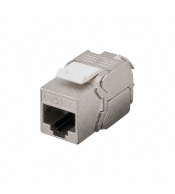 Conector Keystone CAT7 STP - Sin herramientas
