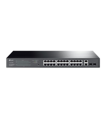 Switch inteligente PoE de fácil uso TP-Link SG1428PE de 28 puertos