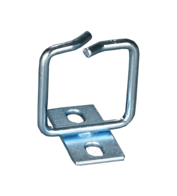 Abrazadera para cables de 40 x 40 mm