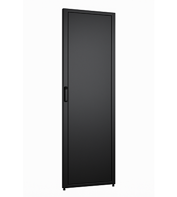 Rack falso para centro de datos de 600 mm de ancho y 48U
