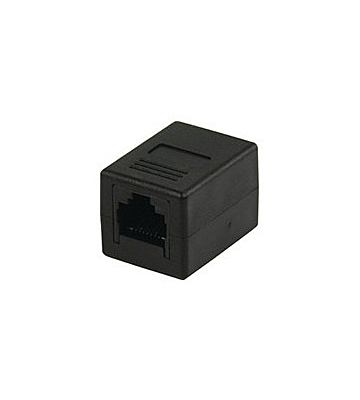 Acoplador DANICOM CAT6 RJ45 - Sin blindaje