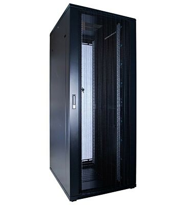 Armario para servidores de 42U con puerta perforada de 800x1000x2000 mm (ancho x profundidad x alto)