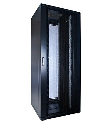 Armario para servidores de 42U con puerta perforada de 800x800x2000 mm (ancho x profundidad x alto)