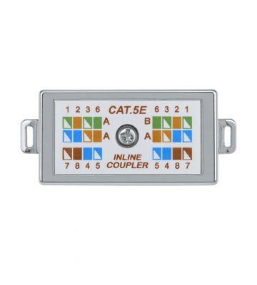 Caja de conexiones de Internet DANICOM CAT5e