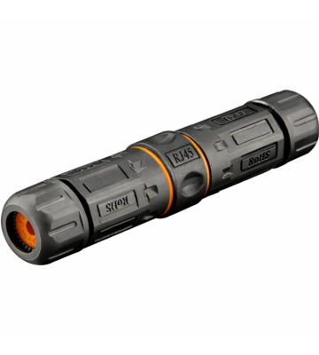 Conector DANICOM CAT6A STP RJ45 Exterior, IP68