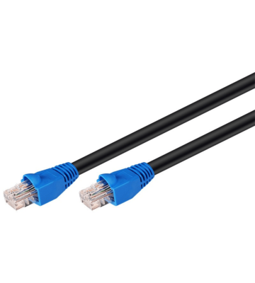 Cable exterior DANICOM CAT6 UTP de 15 m