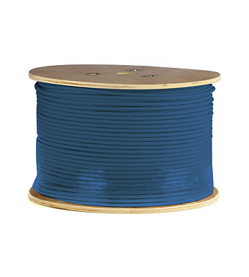 Cable DANICOM CAT6 FTP 305m en rollo rígido - LSZH (Dca)