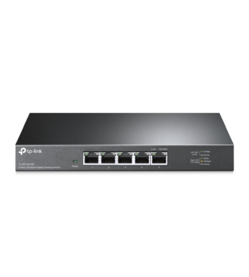 Switch no gestionado TP-Link SG105 de 5 puertos multi-gigabit