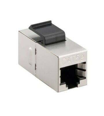 Conector Keystone CAT5e STP - RJ45