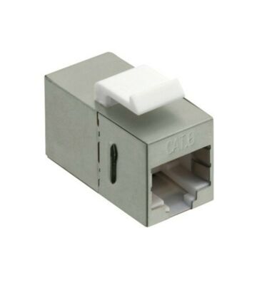 Conector Keystone CAT6 STP - RJ45
