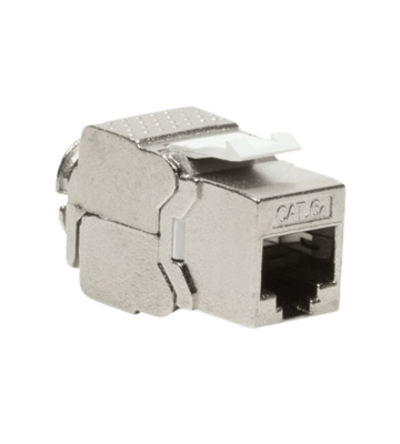 Conector Keystone STP CAT6a - Sin herramientas