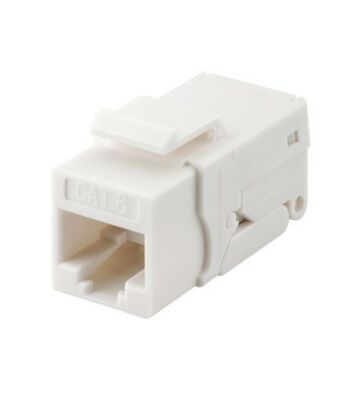 Conector Keystone UTP CAT6 - Sin herramientas