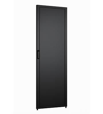 Rack falso para centro de datos de 600 mm de ancho y 52U