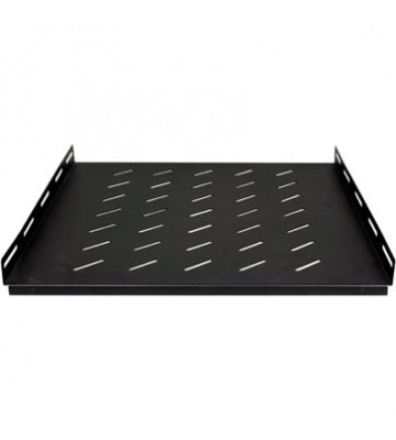 Estante reforzado para armario de servidor de 800 mm de profundidad - 1U - 100 kg