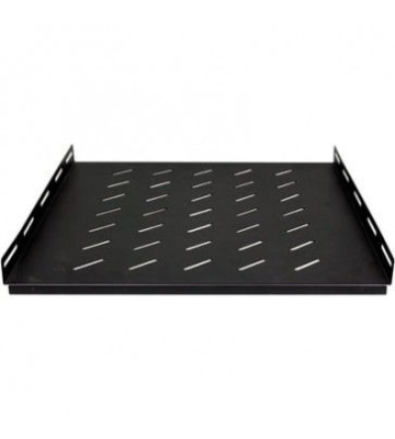 Estante reforzado para armario de servidor de 600 mm de profundidad - 1U (100 kg)