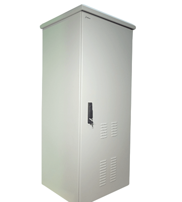 Armario para servidores de exterior de 32U, 600x600x1600 mm (ancho x profundidad x alto), IP55