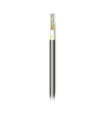 Cable de fibra óptica OS2 personalizado para interiores/exteriores, 96 fibras