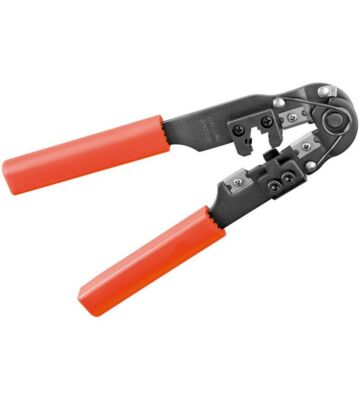 Alicates para engarzar RJ45 metálicos Danicom