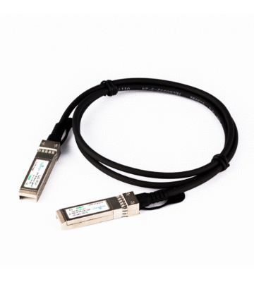 Cable DAC pasivo SFP+ de 3 m (10G)